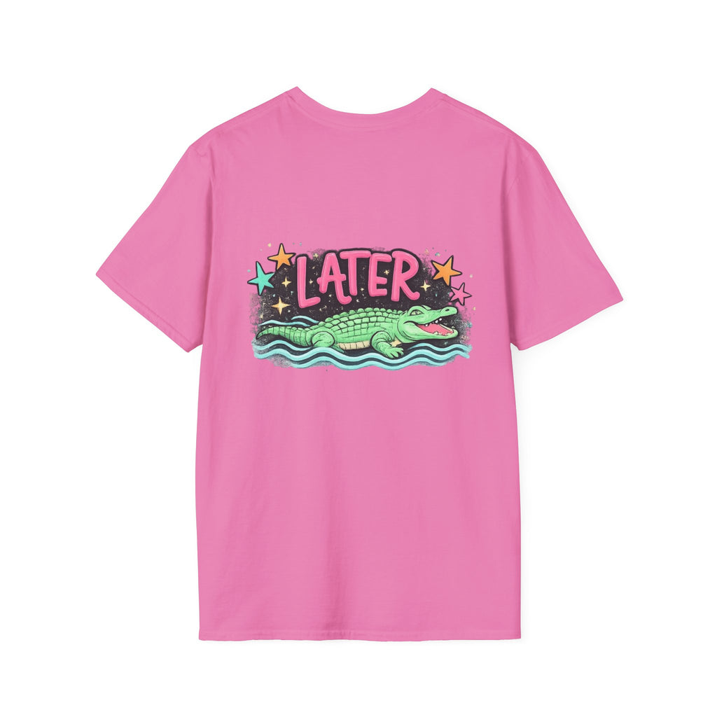 See Ya Alligator T-Shirt