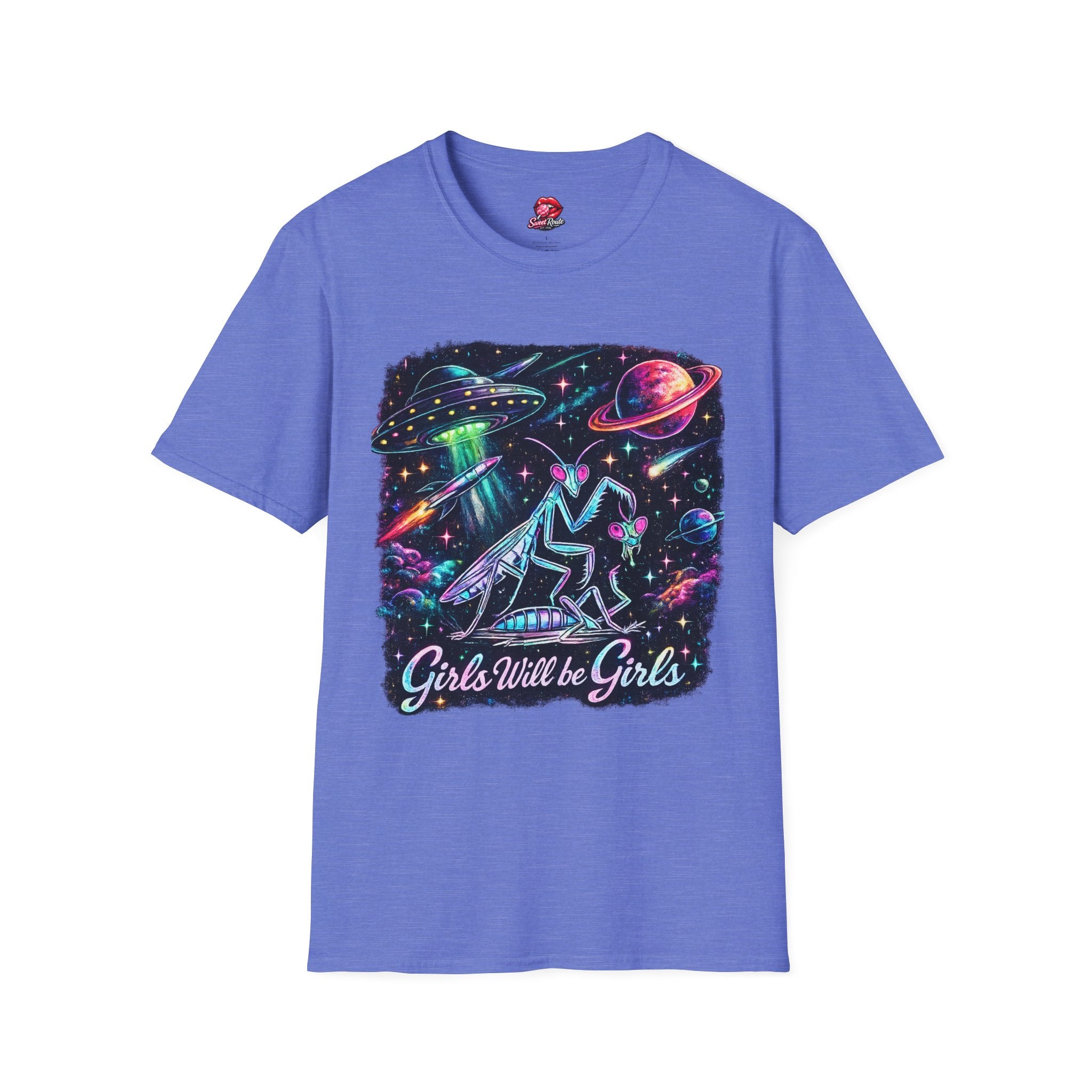 Girls Will Be Girls T-Shirt