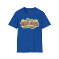 I'm a Tennis Coach, Not a Target Tee