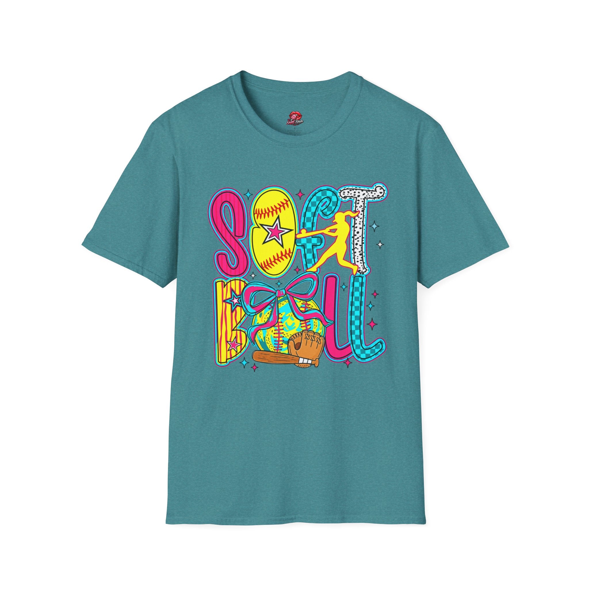 Softball Mom Tee