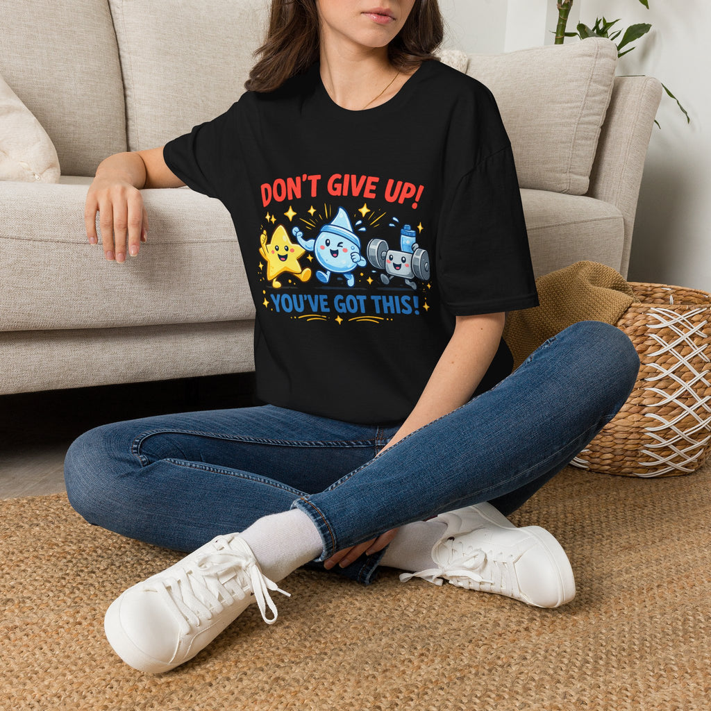 Don't Give Up! You've Got This Cute Encouragement Tee