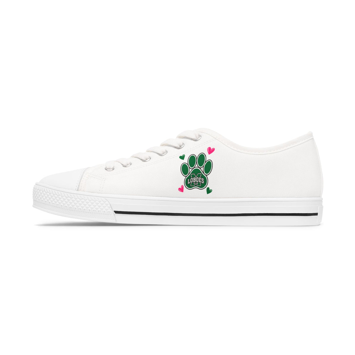 Sweet Route Loboes Low Top Sneakers