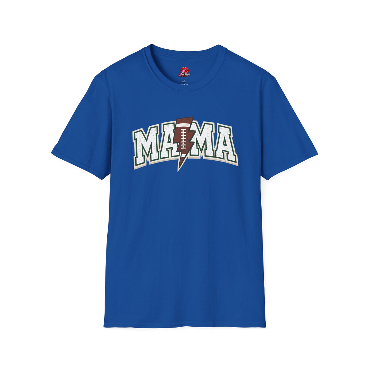 Mama Football T-Shirt