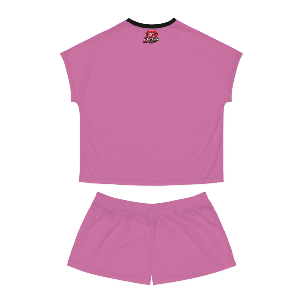 Summerween Women's Ice Scream Sleepwear Set