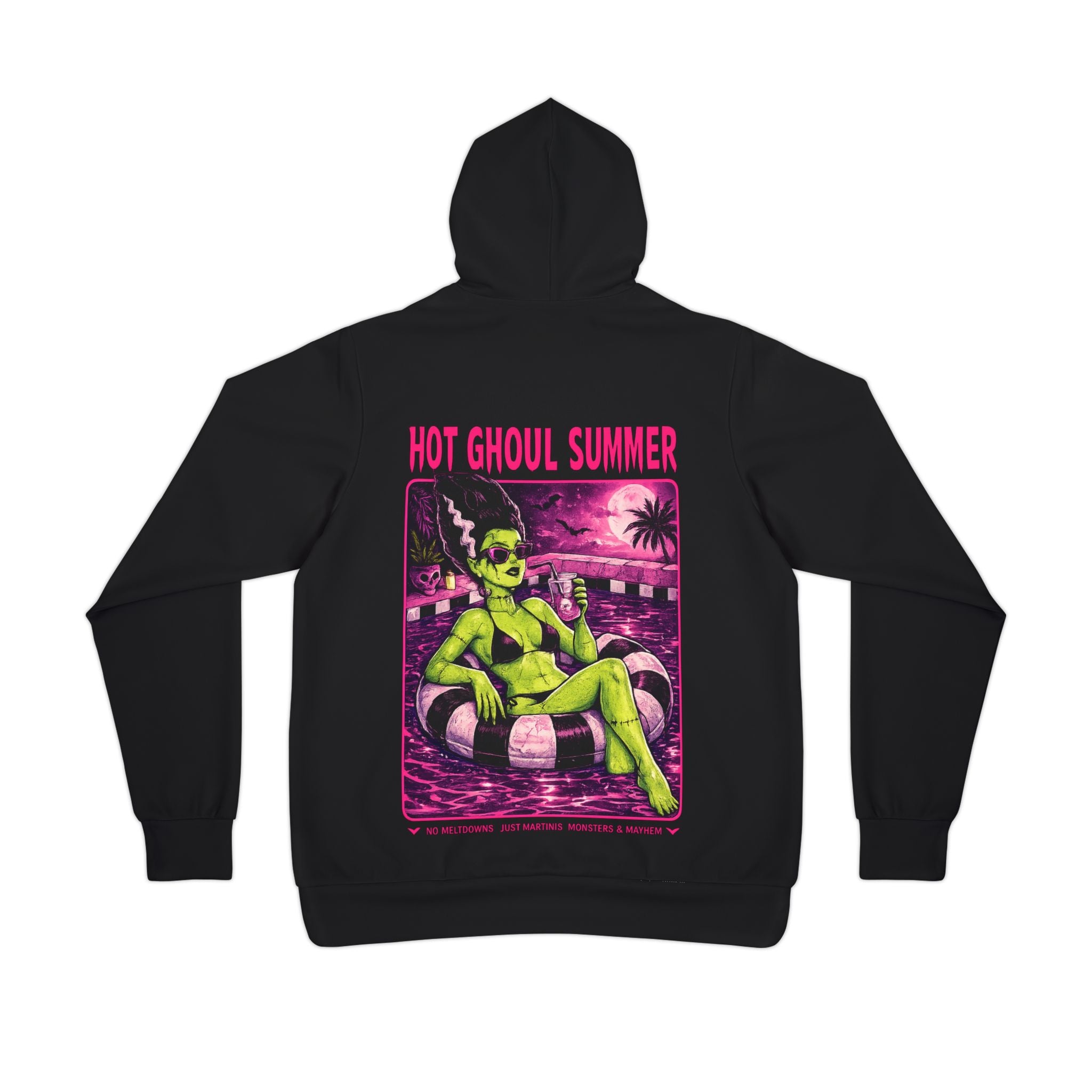 Hot Ghoul Summer Hoodie