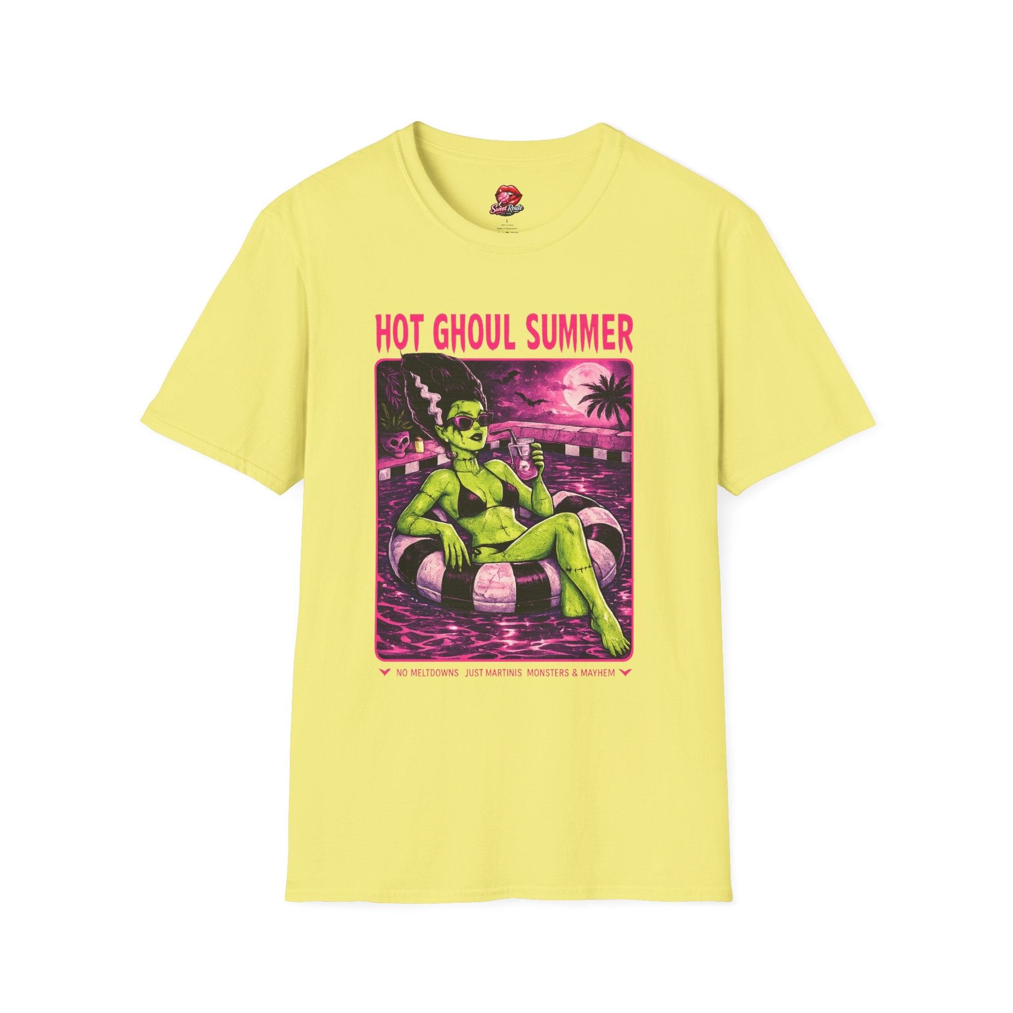Hot Ghoul Summer T-Shirt