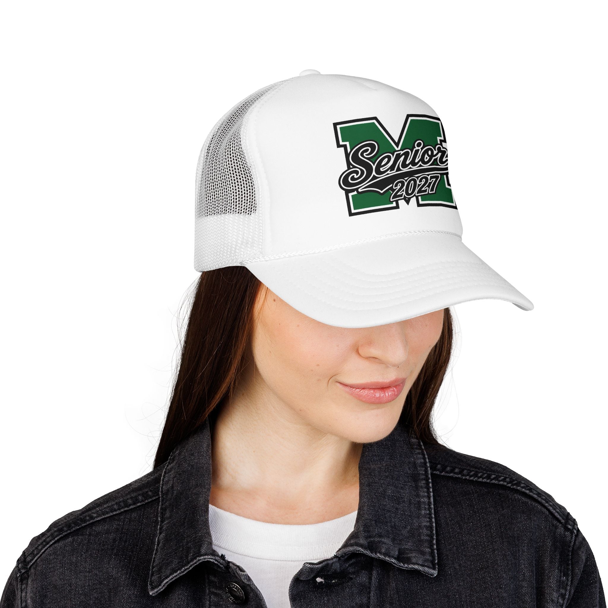 Senior 2021 Trucker Hat