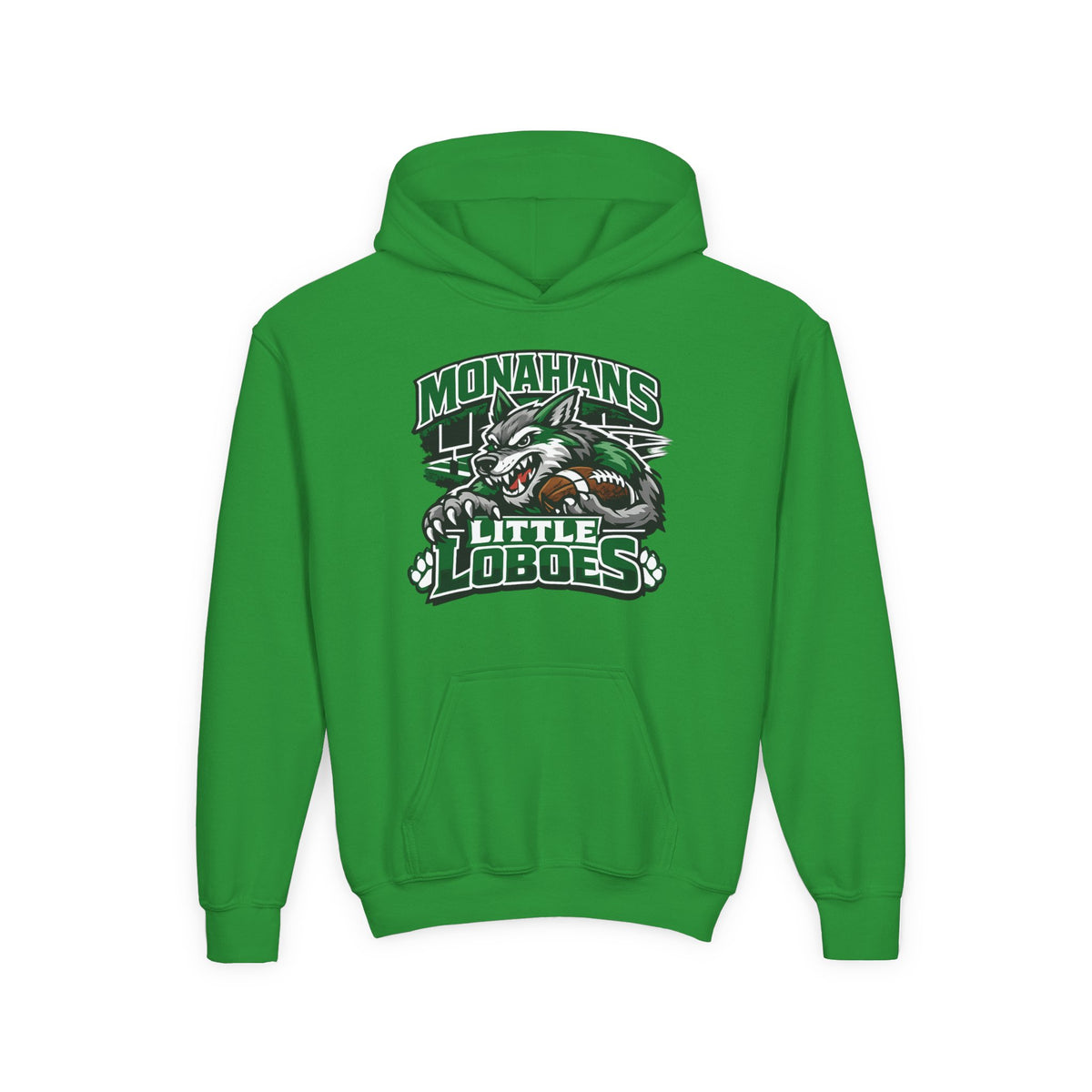 Little Loboes Hoodie