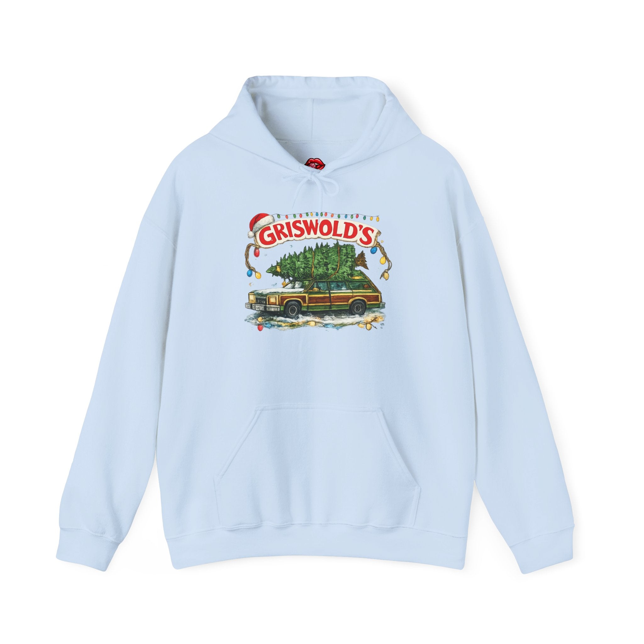 Griswolds Family Station Wagon Hoodie
