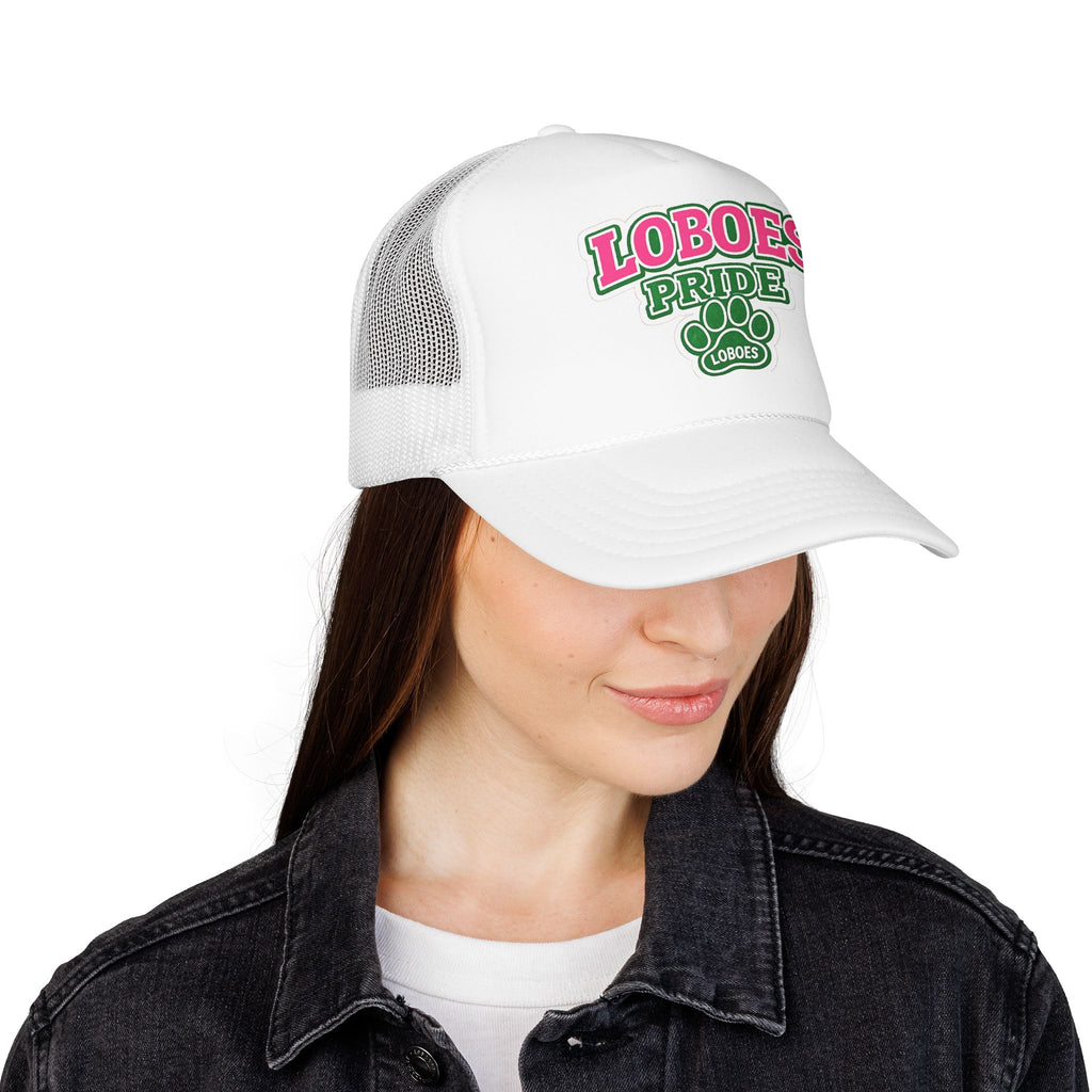 Loboes Pride Trucker Hat