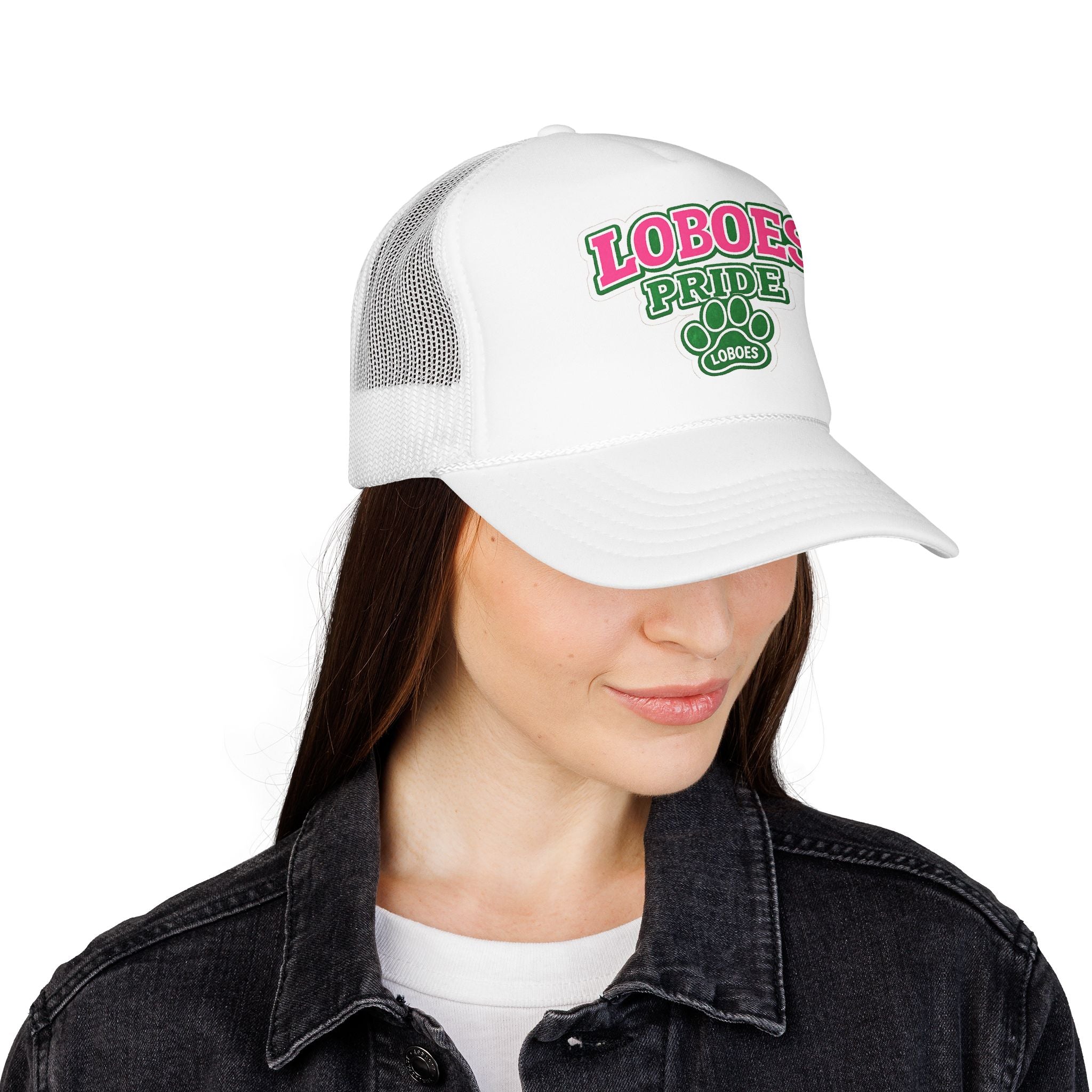 Loboes Pride Trucker Hat