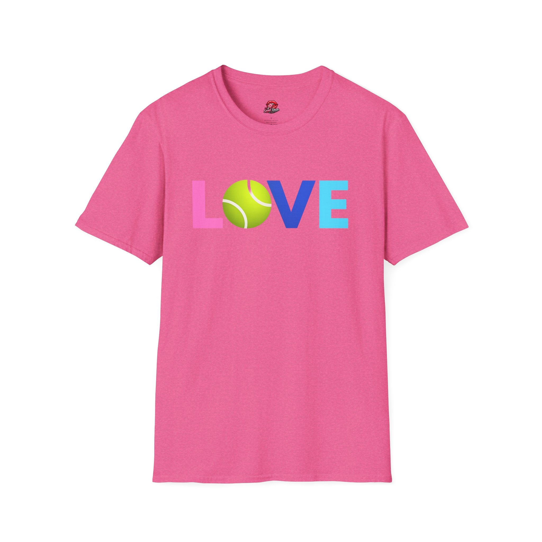 Tennis LOVE T-Shirt