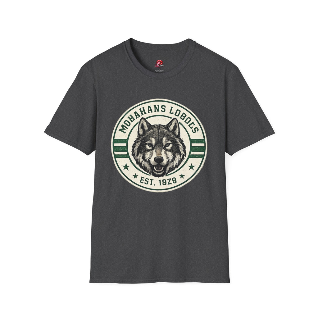 Mohahans Lobos Vintage T-Shirt