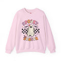 Spooky Season Ghost Crewneck Sweatshirt