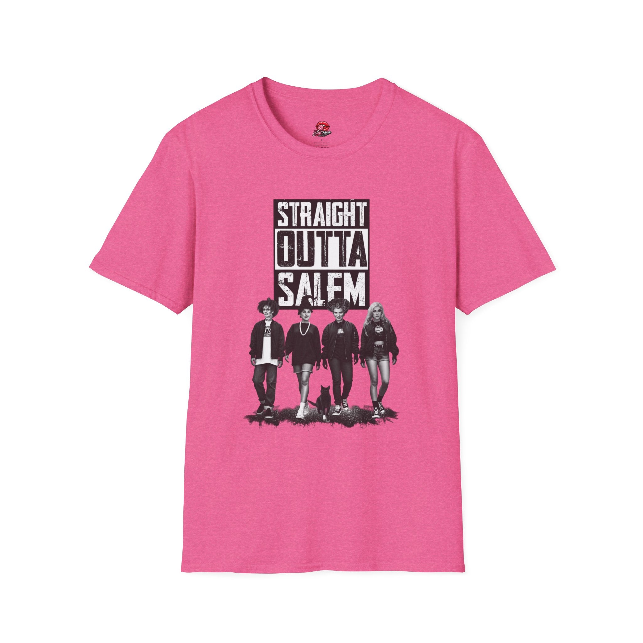 Straight Outta Salem Tee