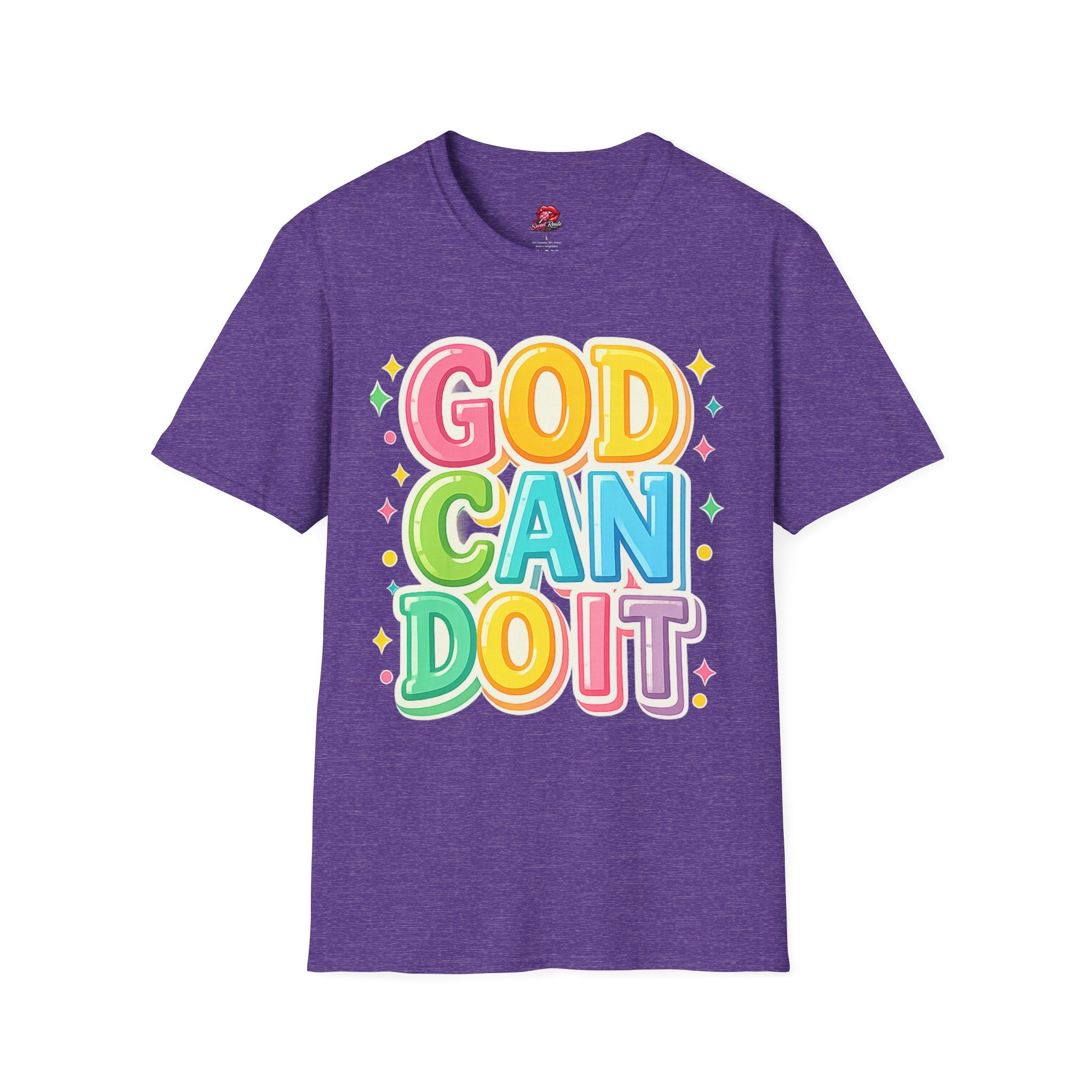 God Can Do It T-Shirt