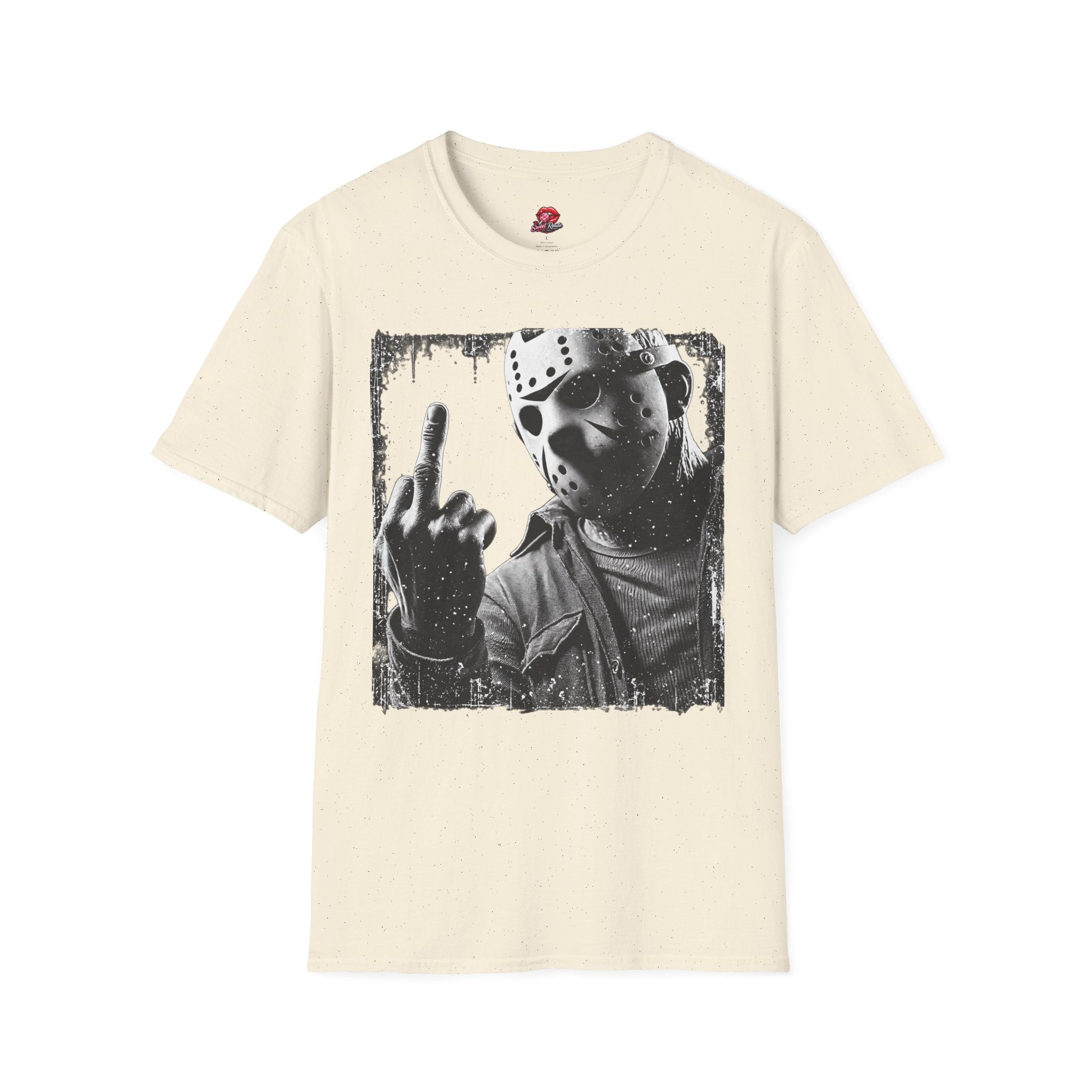 Jason Mask Graphic T-Shirt
