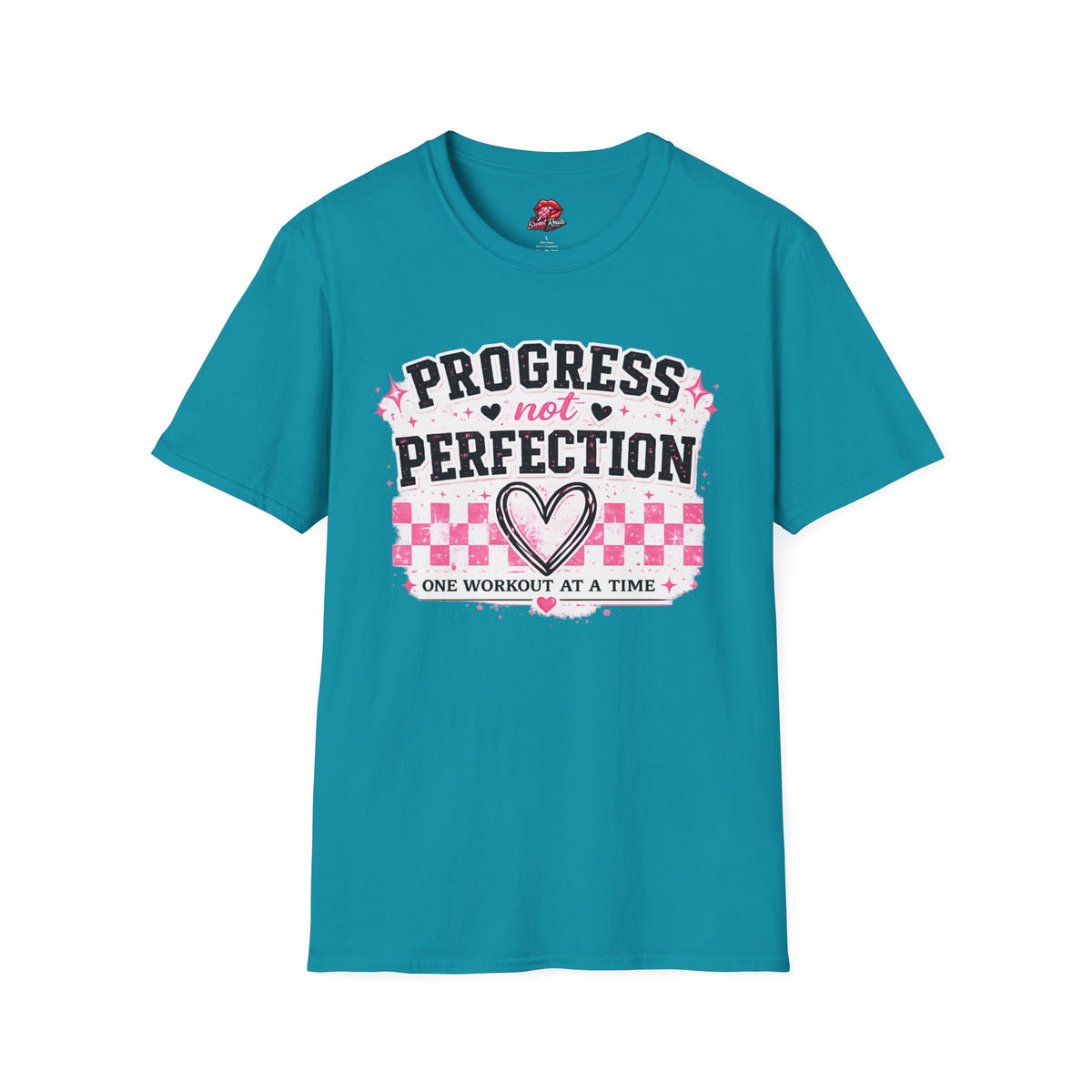 Progress Not Perfection T-Shirt