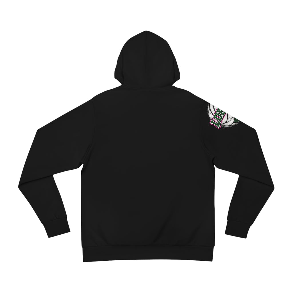 Loboes Volleyball Game Day Hoodie