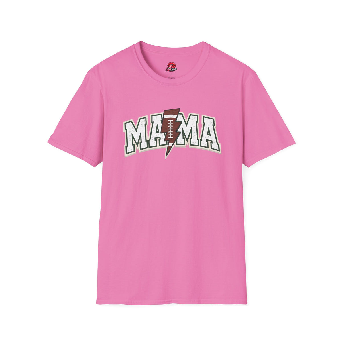 Mama Football T-Shirt