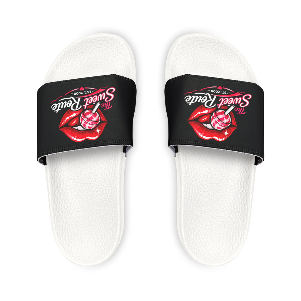 Sweet Route Slide Sandals