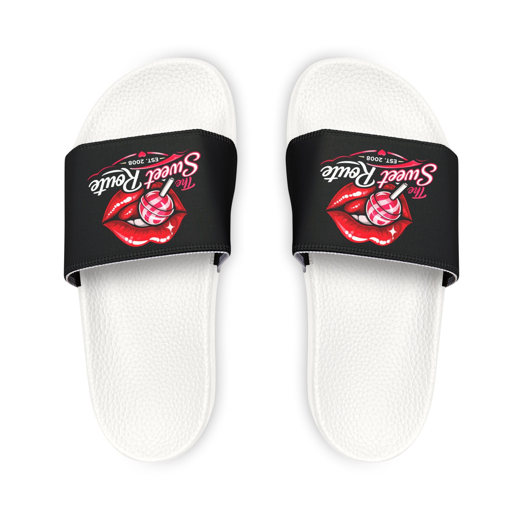 Sweet Route Slide Sandals