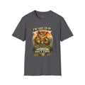 I’m Not Old Owl — Funny Vintage Tee