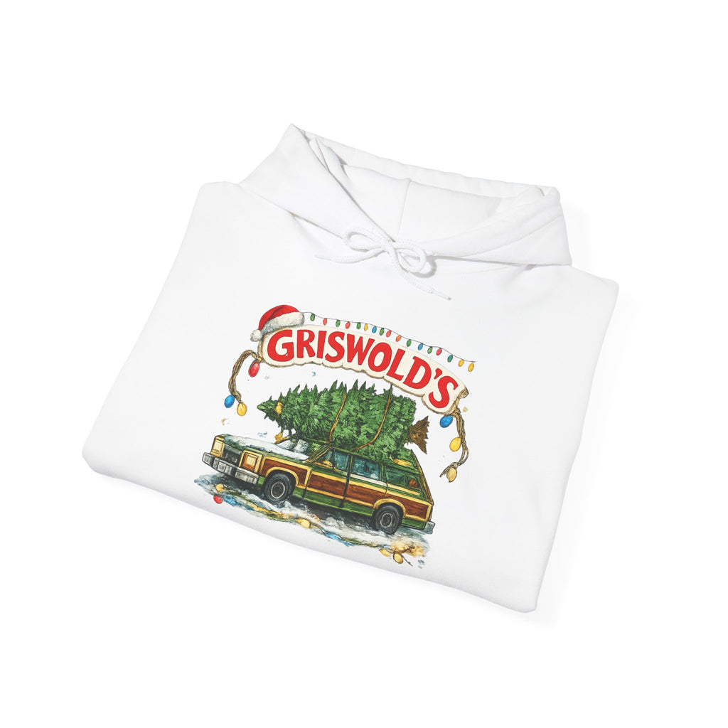 Griswolds Family Station Wagon Hoodie
