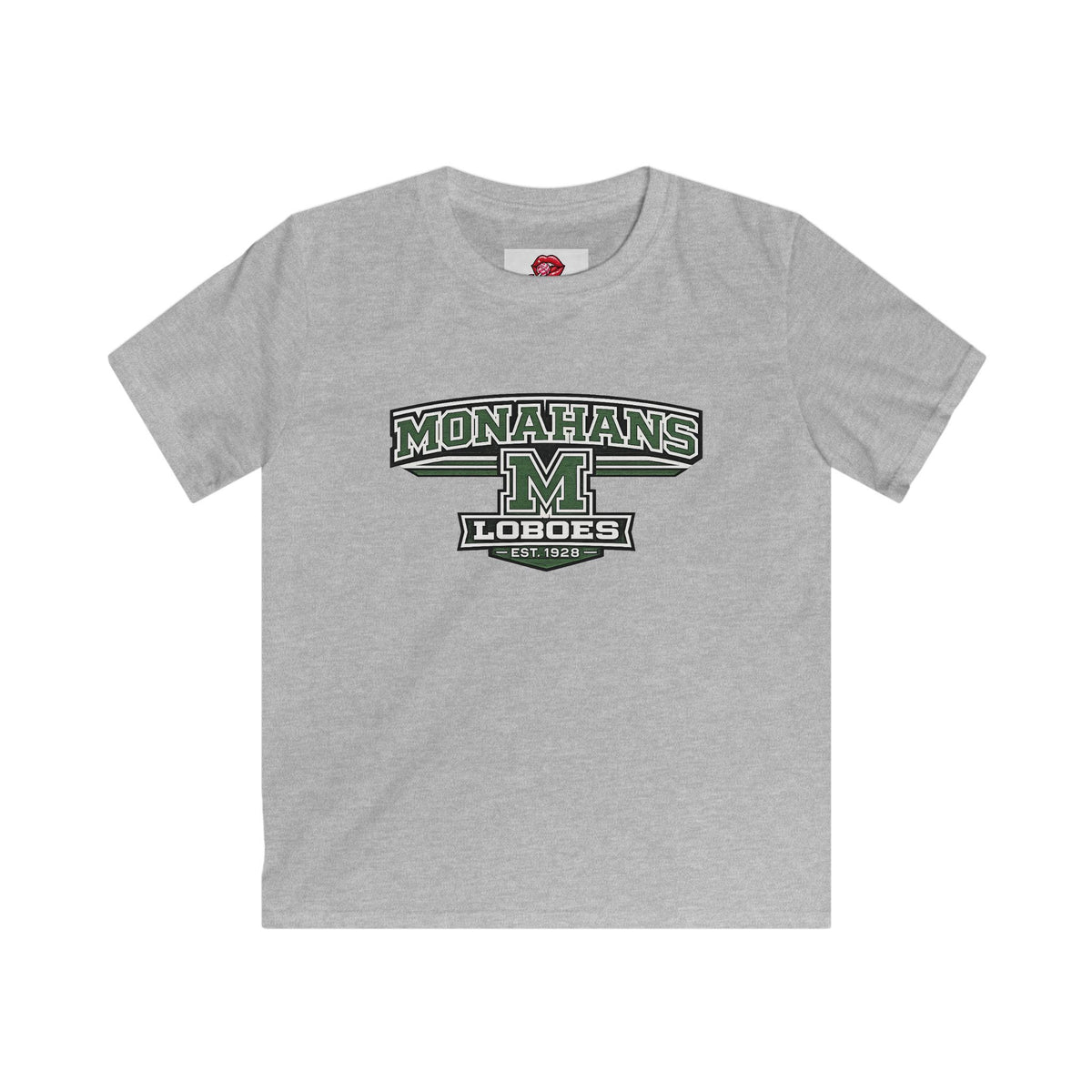 Monahans Loboes Kids T‑Shirt