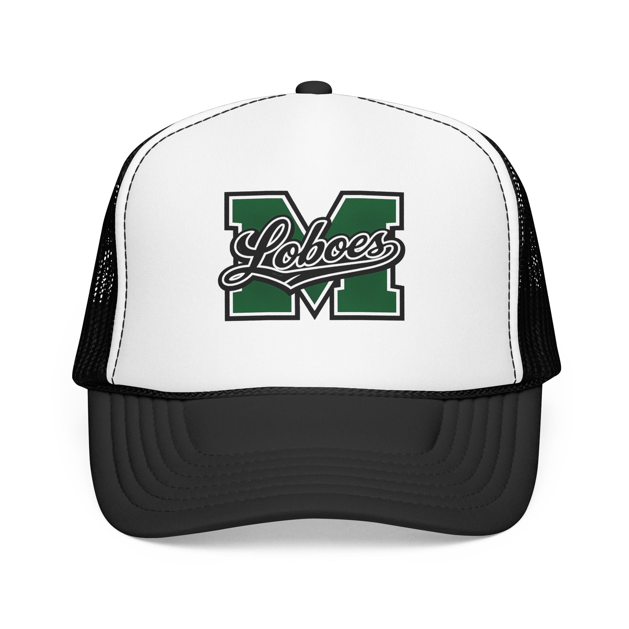 Loboes Green M Trucker