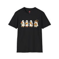 Cute Trick-or-Treat Ghosts Halloween T-Shirt