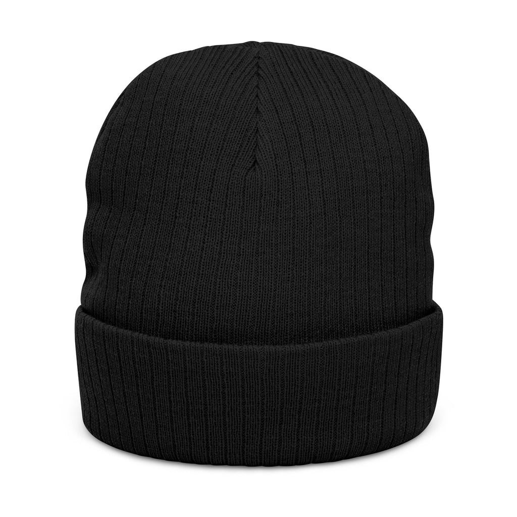Ribbed Knit Monahans Loboes Beanie