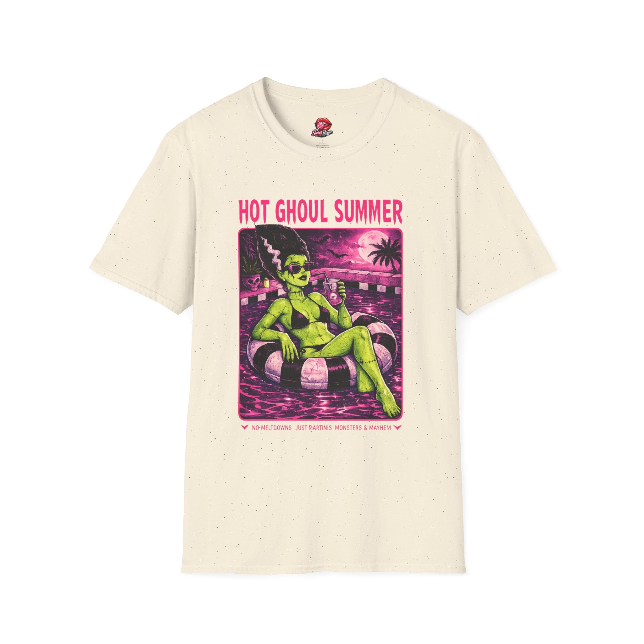 Hot Ghoul Summer T-Shirt