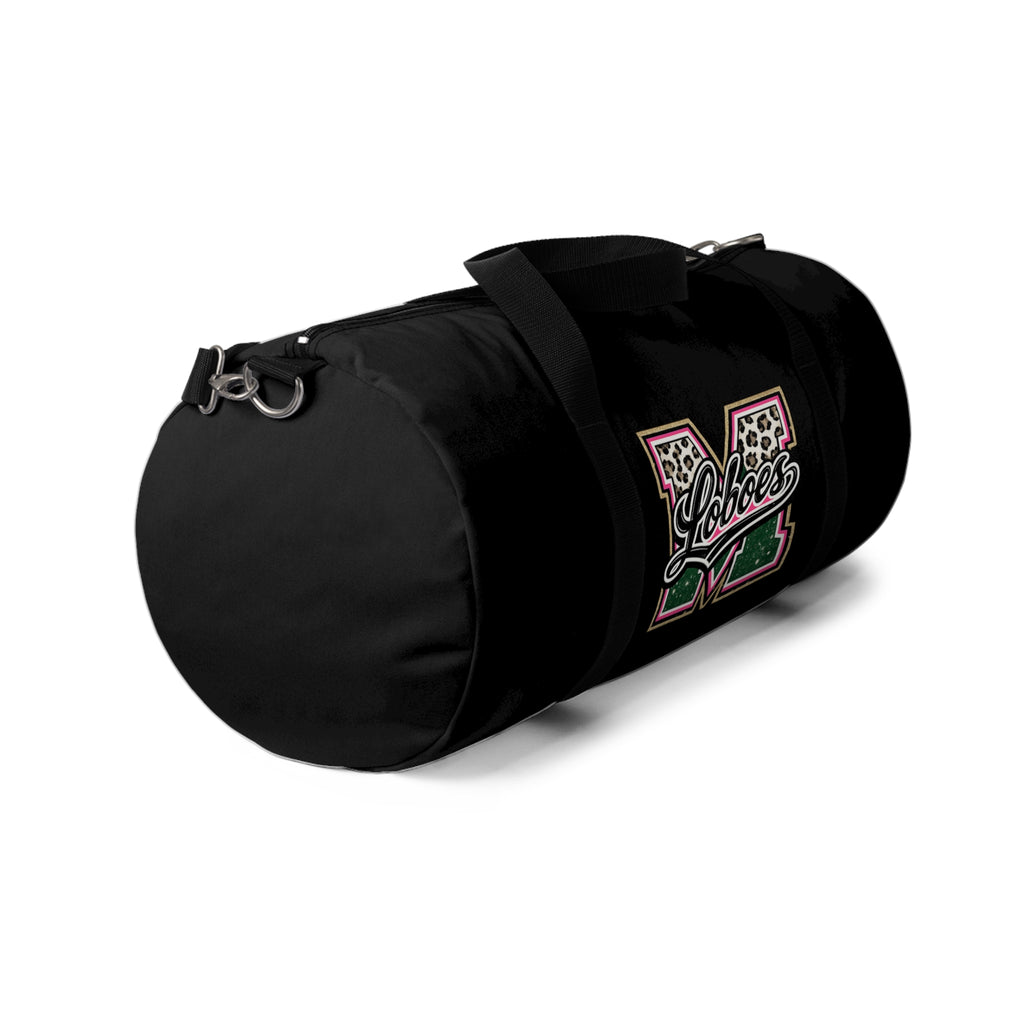 Lobes Varsity M Duffel Travel Bag