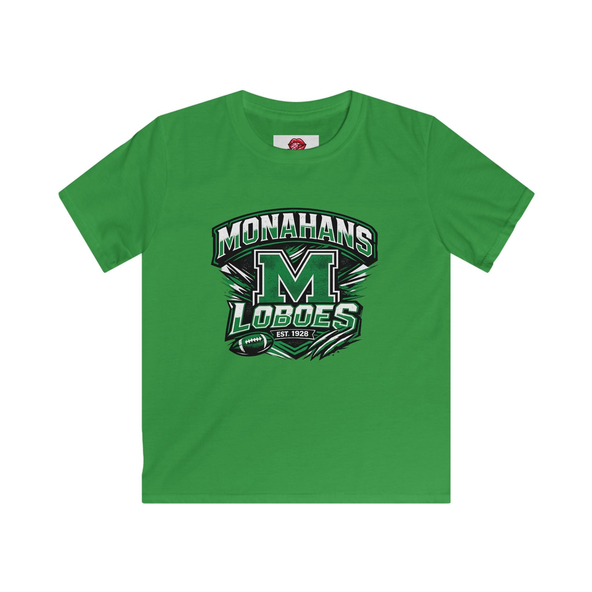 Monahans Loboes Kids T-Shirt