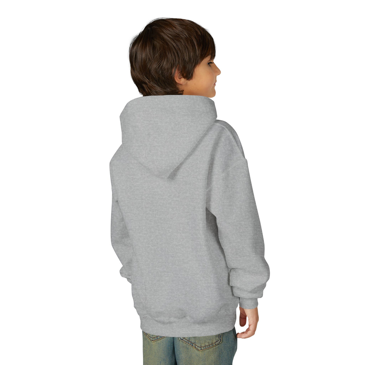 Monahan's Lobo Land Vintage Worn Youth Sweatshirt