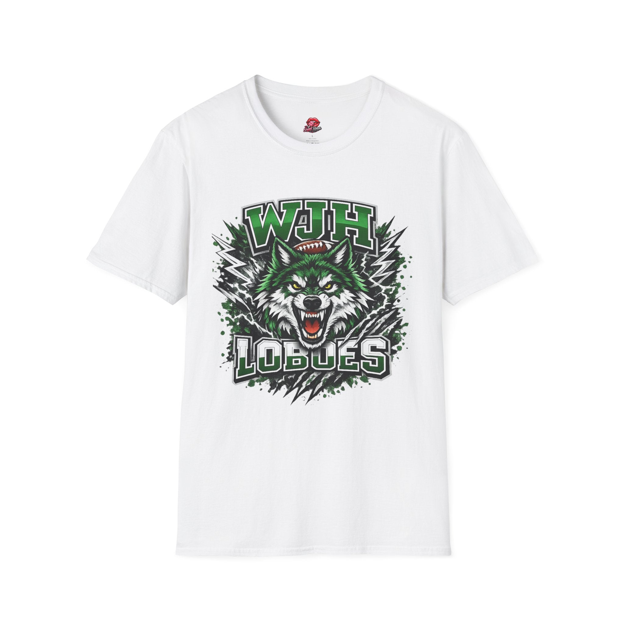 WJH School Spirit Tee