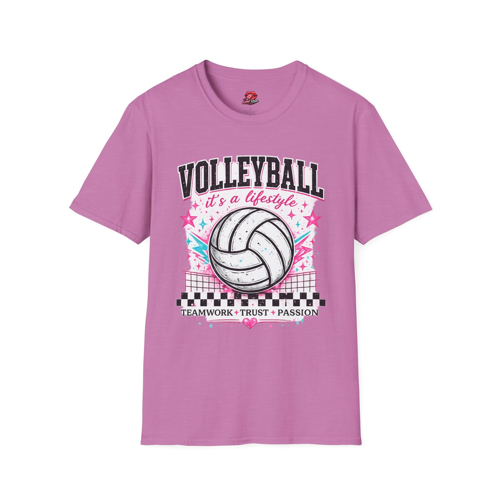 Volleyball Is A Lifestyle Tee