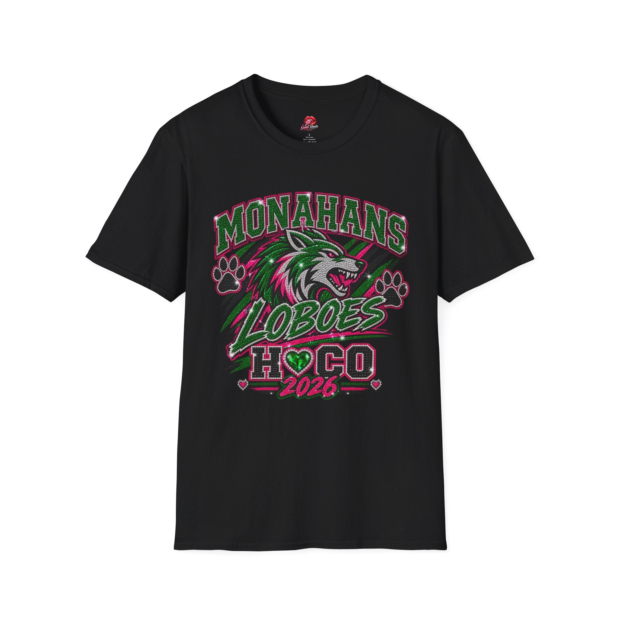 Monahans Loboes HOCO 2026 T-Shirt