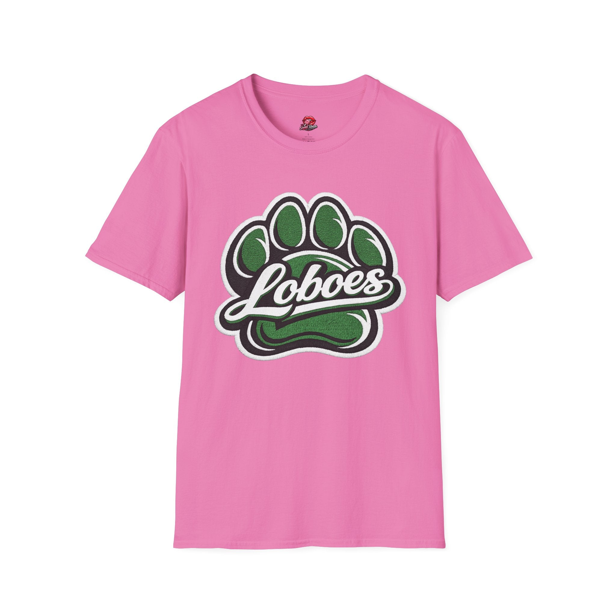 Loboes Paw Logo T-Shirt