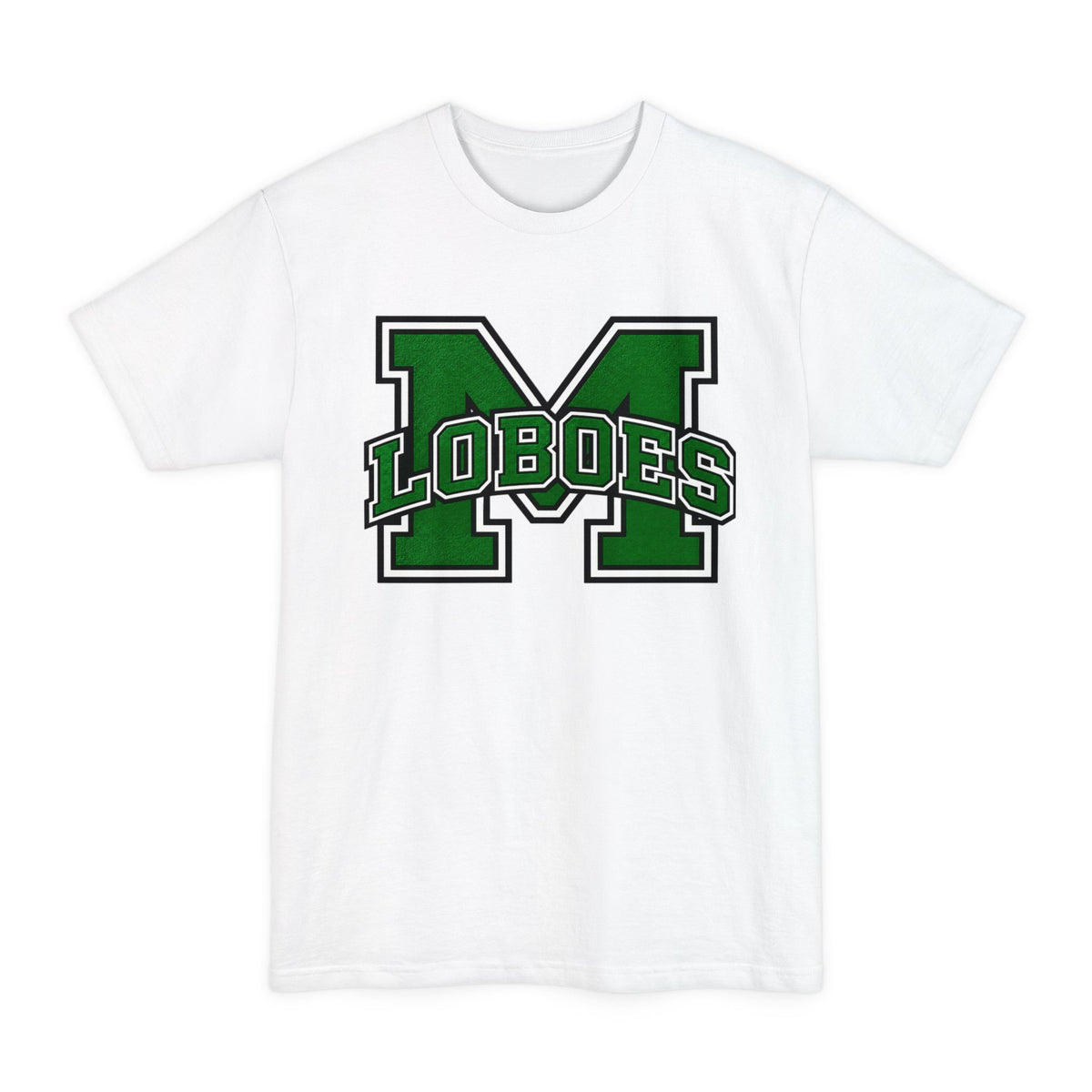 Loboes M Varsity Tall T-Shirt