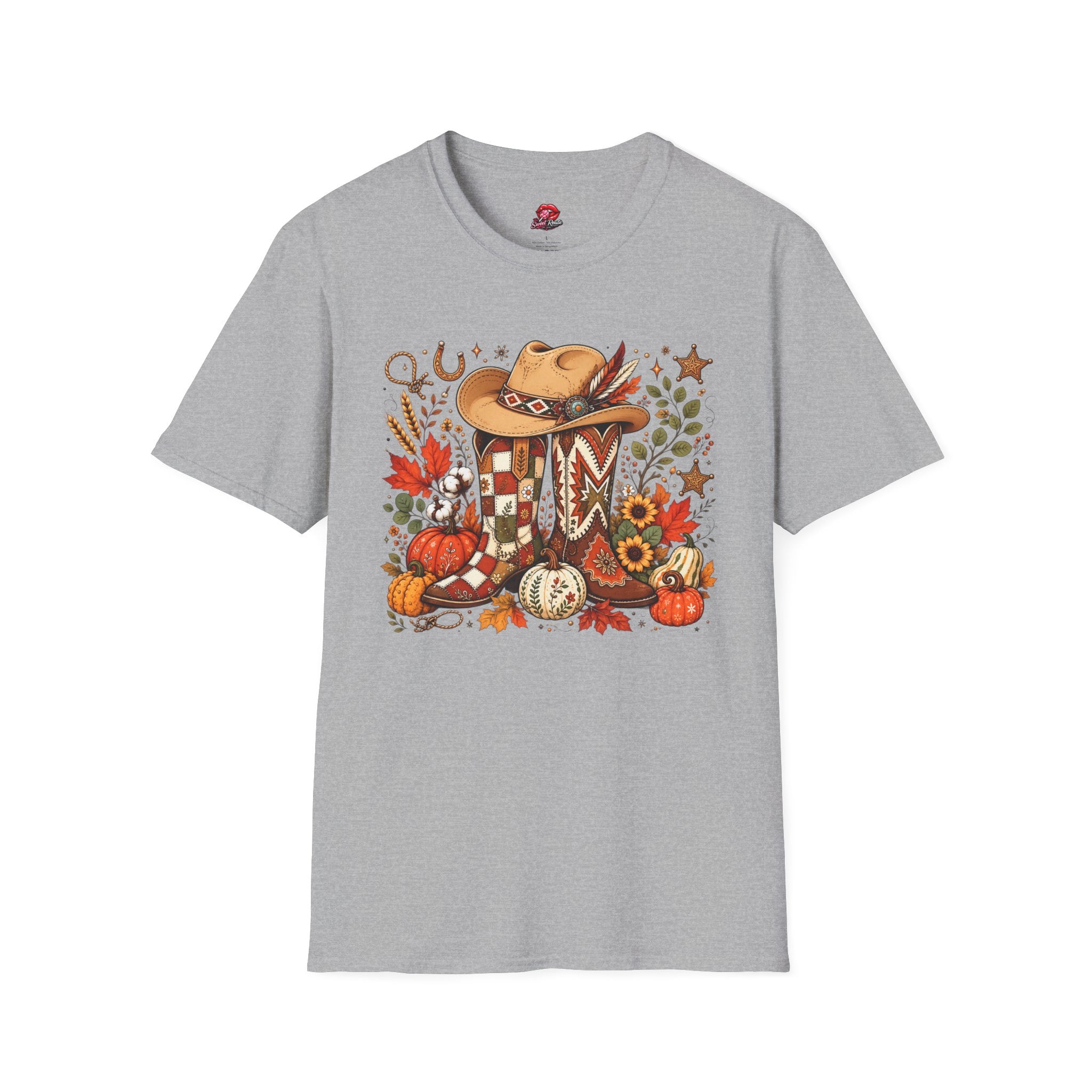 Western Fall Graphic Tee