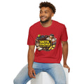Metaphors Be With You T-Shirt | Funny English Teacher Shirt | Literary Wordplay Tee | Book Lover Gift | Reading & Writing Graphic Tee
