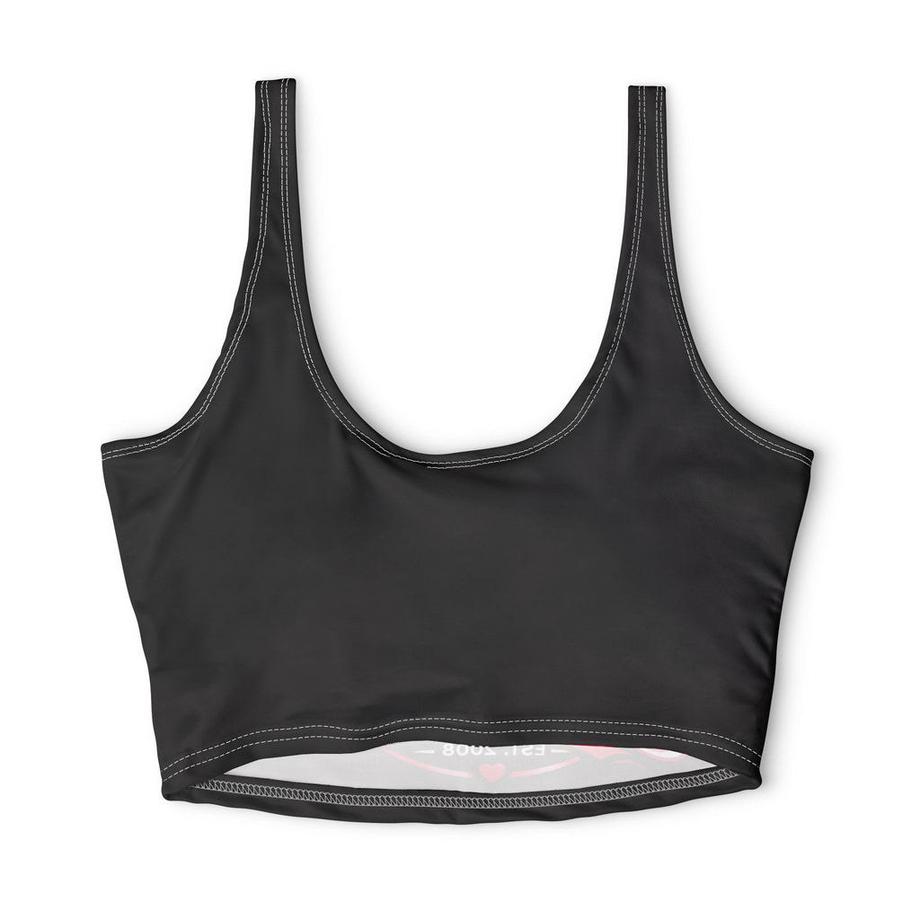 Sweet Route Sports Bra