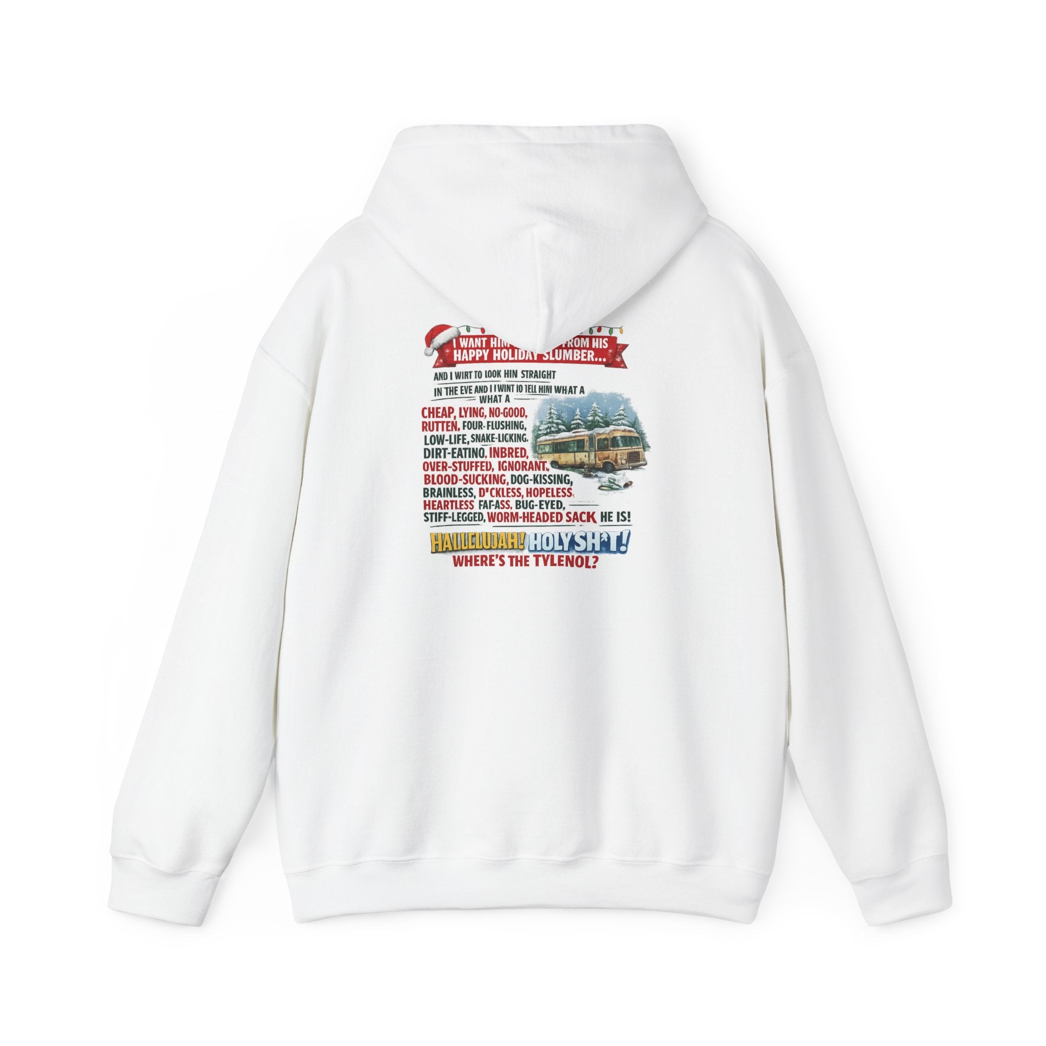Griswolds Family Station Wagon Hoodie