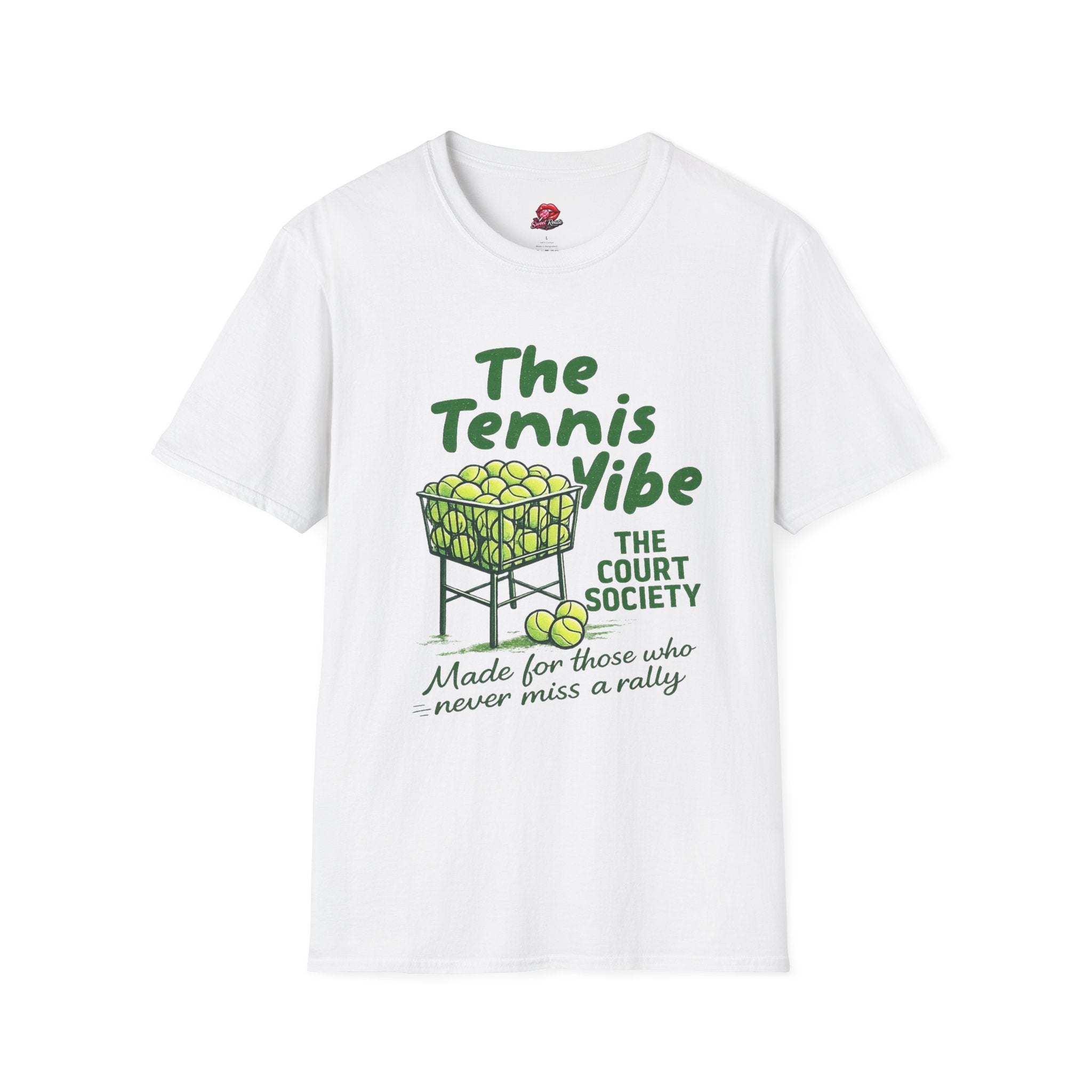 Tennis Vibe T-Shirt