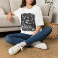 I Put a Spell on You T-Shirt | Vintage Witch Halloween Shirt | Gothic Witch Graphic Tee | Spooky Season Shirt | Halloween Witch Gift
