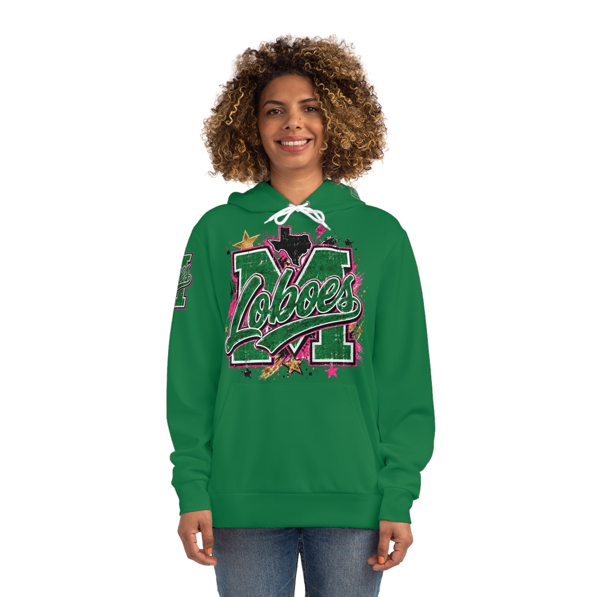 Loboes Varsity Hoodie