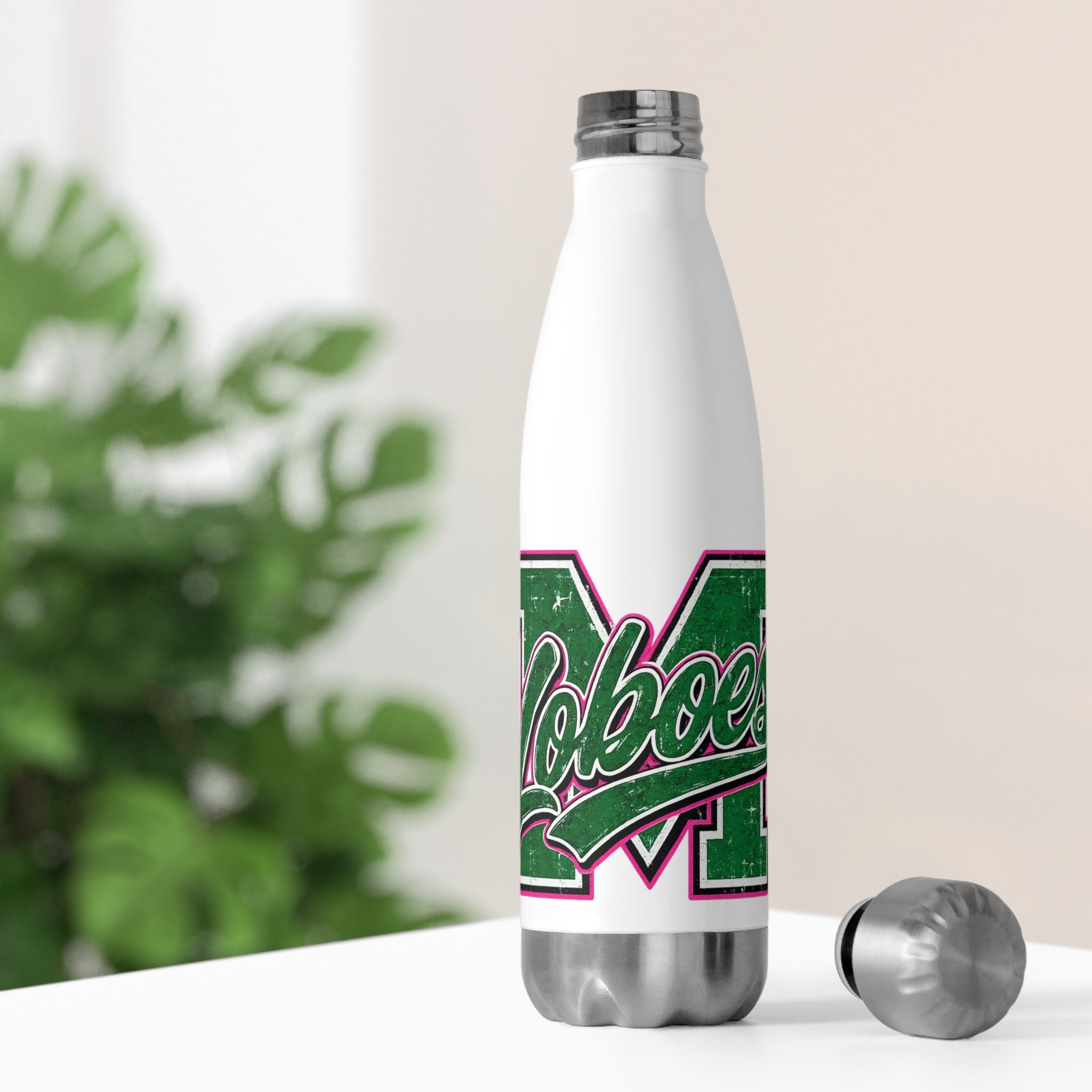 20oz Insulated Loboes Bottle