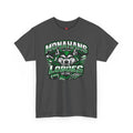 Monahans Loboes Logo Tee